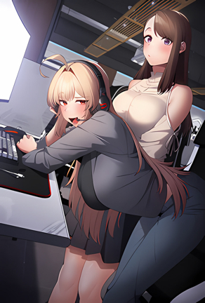 进击的巨人 - 人类与巨人的生存之战